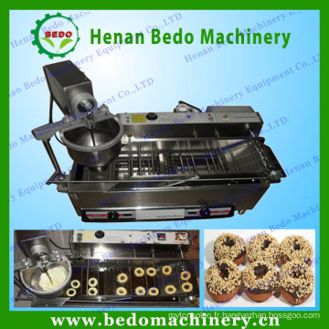 machine à beignets en acier inoxydable à usage professionnel T100